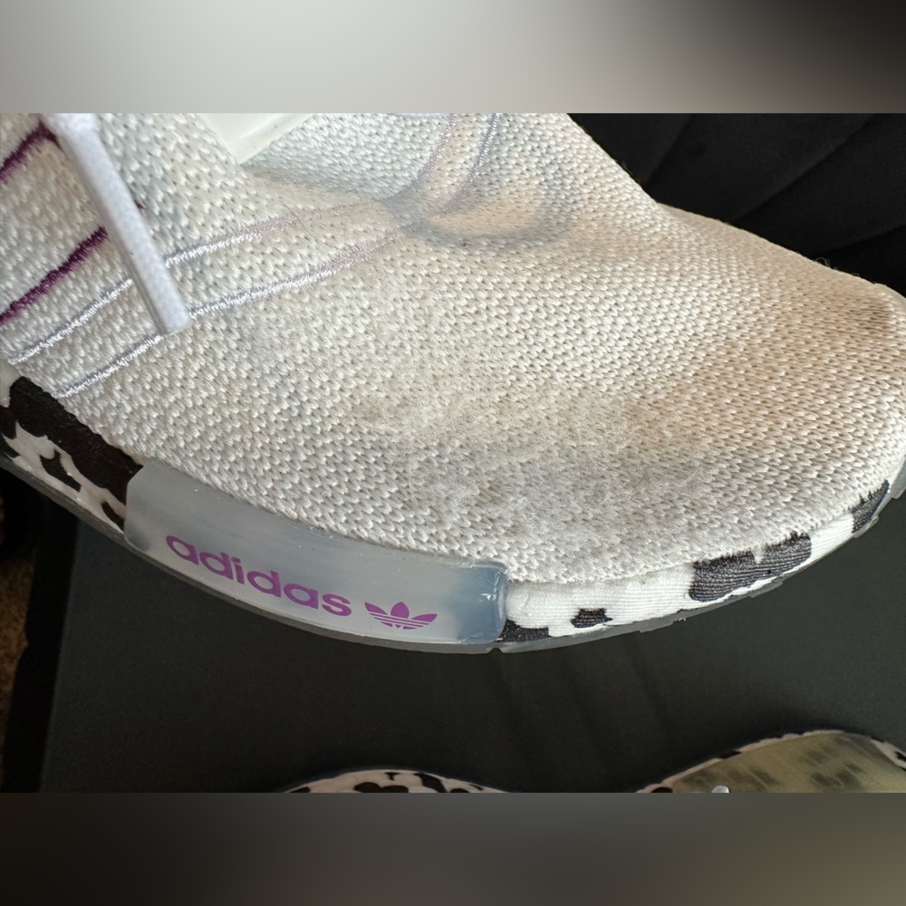 Adidas Nmd_r1 Color Splash Shoe - image 6